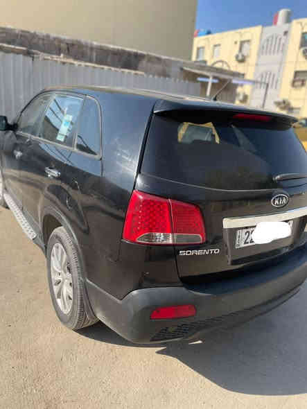السلام عليكم سورنتو موديل 2012  وارد خليجي (7راكب ) 
متجايه علا صفحه عكس السايق بدون تكم 
رقم أربيل بسمي تحويل مباشر لا وكاله ولا شي تحويل فقط 
مكينه كير عل فحص تبريد (3) قطع 
مكينه 4 سلندر 
سياره نضيفه خير من الله 
المواصفات معروفه ما يحتاج اذكرهن 
سعر 112 وبيها مجال عنوني بغداد الطالبيه ***********
