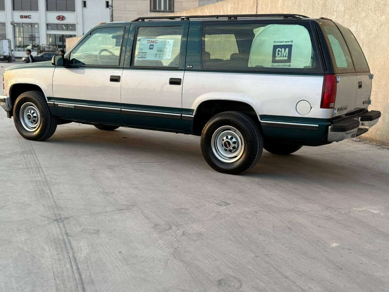 السلام عليكم بهبهاني جي ام سي مكينه 450 كير 1000 السياره جديده مكينه وكير وحداده كله تمام رقم بغداد الجديد بأسمي تحويل ثاني يوم السياره جديده معنى الكلمه السعر 115 مكان السياره البصره ،ابي الخصيب ،***********/0783266699 البصرة, العراق
