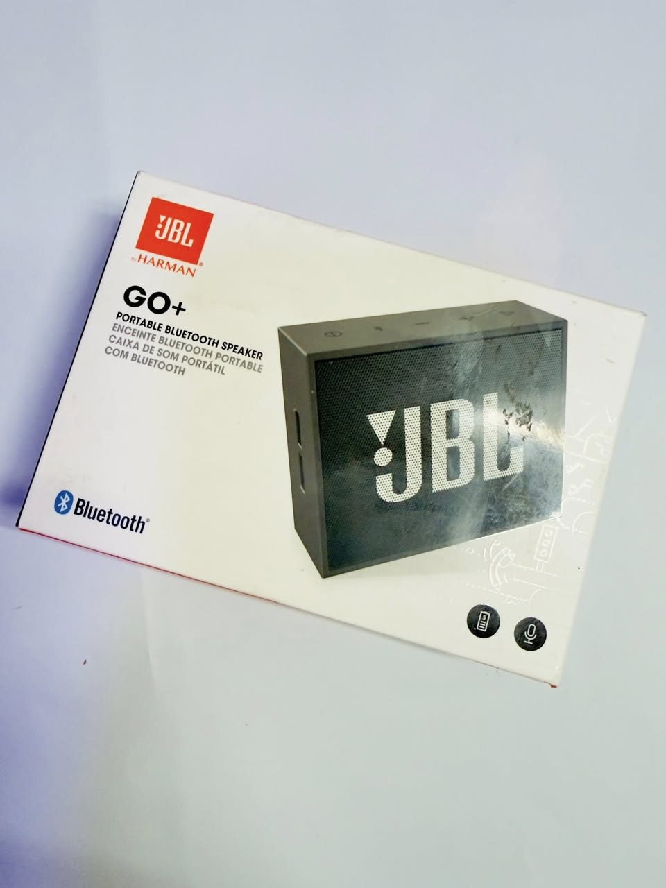 سبيكرات متنوعة 
1- JBL clip 4
2- JBL GO+
3- SEHSTAR ZC-JJ01
4- PRACFUM IPX7 
5- amazon commercial SCBT9
6- RIENOK 
7- IDEENWELT راديو و سبيكر 

#سبيكر


**إذا كنت صاحب هذا الإعلان وتريد حذفه لأي سبب، رجاءا أرسل رسالة إلى الدعم الفني**