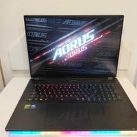 AORUS MASTER 18 • RTX 5080 16GB • ميني-LED 240هرتز