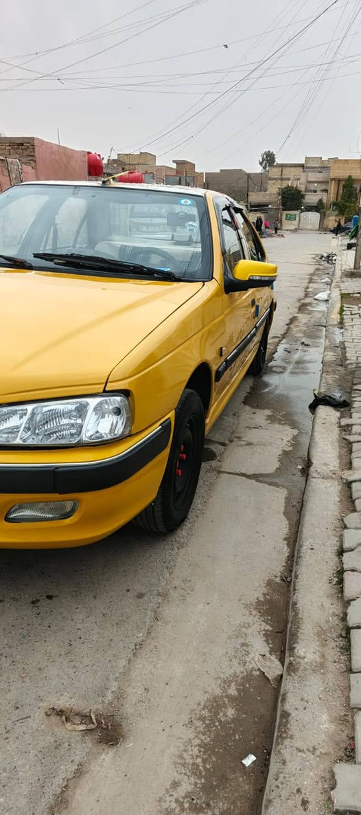 السلام عليكم شباب بيجو 405 2011 محدث بارص السياره خير من الله جاهزه مال شغل تخم تاير جديد الرقم جديد انكليزي سنويه 2027 مصفره هيئه وغرامات شرط التحويل السعر 35وبيه مجال لطيبين العنوان الحسينيه مال راشديه 
الرقم ***********
