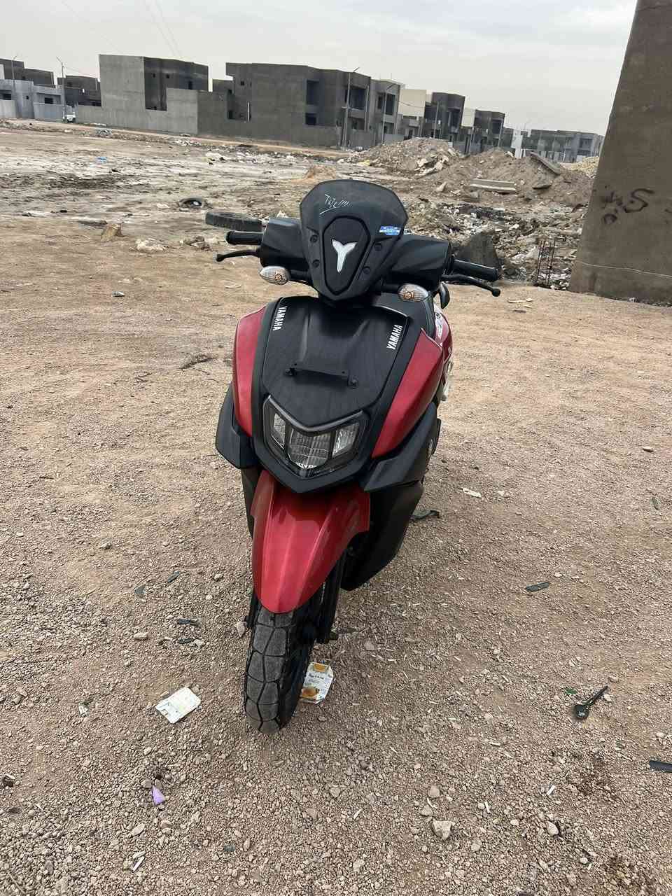 دراجة مديل 23 مكفولة كفالة عامة عنواني سماوة سعر مليون و700 
الرقم ***********
