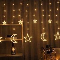 نشرة • هلال ونجمات • زينة