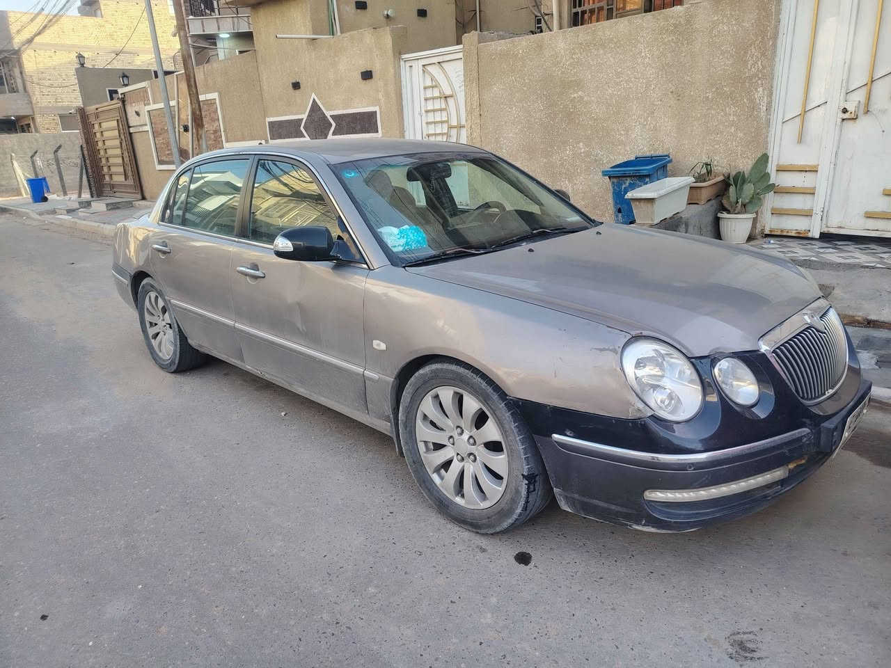 كيا اوبيروس 2007 رقم بغداد جاهزة للبيع كربلاء للاستفسار *********** كربلاء, العراق
