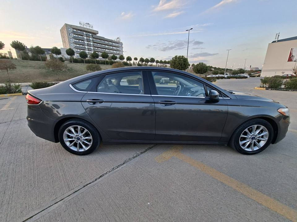 للبيع  فورد فيوجن ٢٠١٩🔴
محرك ٢٥٠٠🔴
قطعه وحده صبغ بدون دواخل و بدون ايرباك🔴
ماشيه ١٢٠الف🔴
رقم سليمانيه سنويه جديده 🔴
مكاني سليمانيه 🔴
سعر 125
*********** السليمانية, العراق
