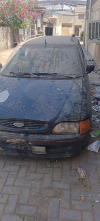 فورد • موديل ٩٤ • عاطله