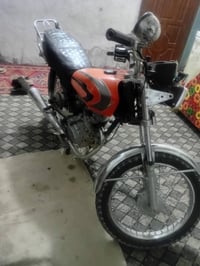 دراجه كلك • نجف شارع مطار • قريه الغدير