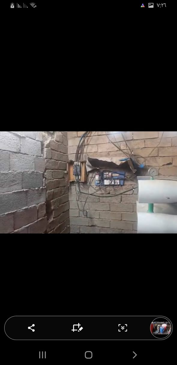 محطة تحلية ١٢ متر تتكون من ٤كامرات بوليسي معة شاشة ٣٢ أماطور عمودي ولرظي ومال الغسل أرجعي بشارة سل أستيل  ٢ مواطير شمعة واحد ٣ أنج واحد ٢ أنج ٤ مقاطير أم أل 10000 5 قطعة صندويج معة بنكة  ٢ مبردات بلاستك وحدة للعامل وحدة للماطور ألعمودي طباخ كهرباأي وغلاية غطاس ٣ أنج وهوز ١٠٠ مترة يسحب من الشط يطي  مولد زير ٧ أمبير وحالين ألمحطة شغالة سبب ألبيع عدم ألتفرغ ألة    ميسان وأي أستفسار أنتصل      ***********
