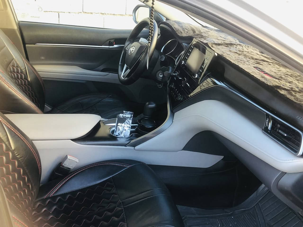 للبيع كامري موديل ٢١ ضرر فقط بنيد
 بدون دواخل 
سياره جاهزه كلها شرط السعر ١٧٧ 
بيها مجال يرهم مراوس كورله ١٧ / ١٨ 
العنوان صلاح الدين بيجي 
***********
