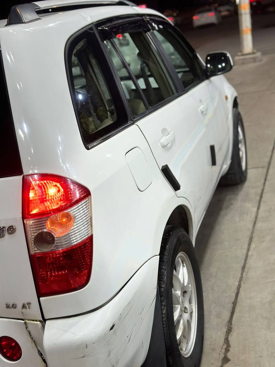 سلام عليكم  تيكو 2012 للبيع 
ميكانيك جاهز كهربائيات شغالة كلها 
سيارة تبريد تدفئا مكينة كير جدد 
عوزها ترتيب على بارد 
سعرها 40 وبيها محال حك الجية بس 
مكان حي اور
*********** بغداد, العراق
