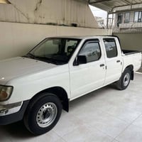 نيسان بيكاب • ٢٠٠٣ • رقم سليمانية