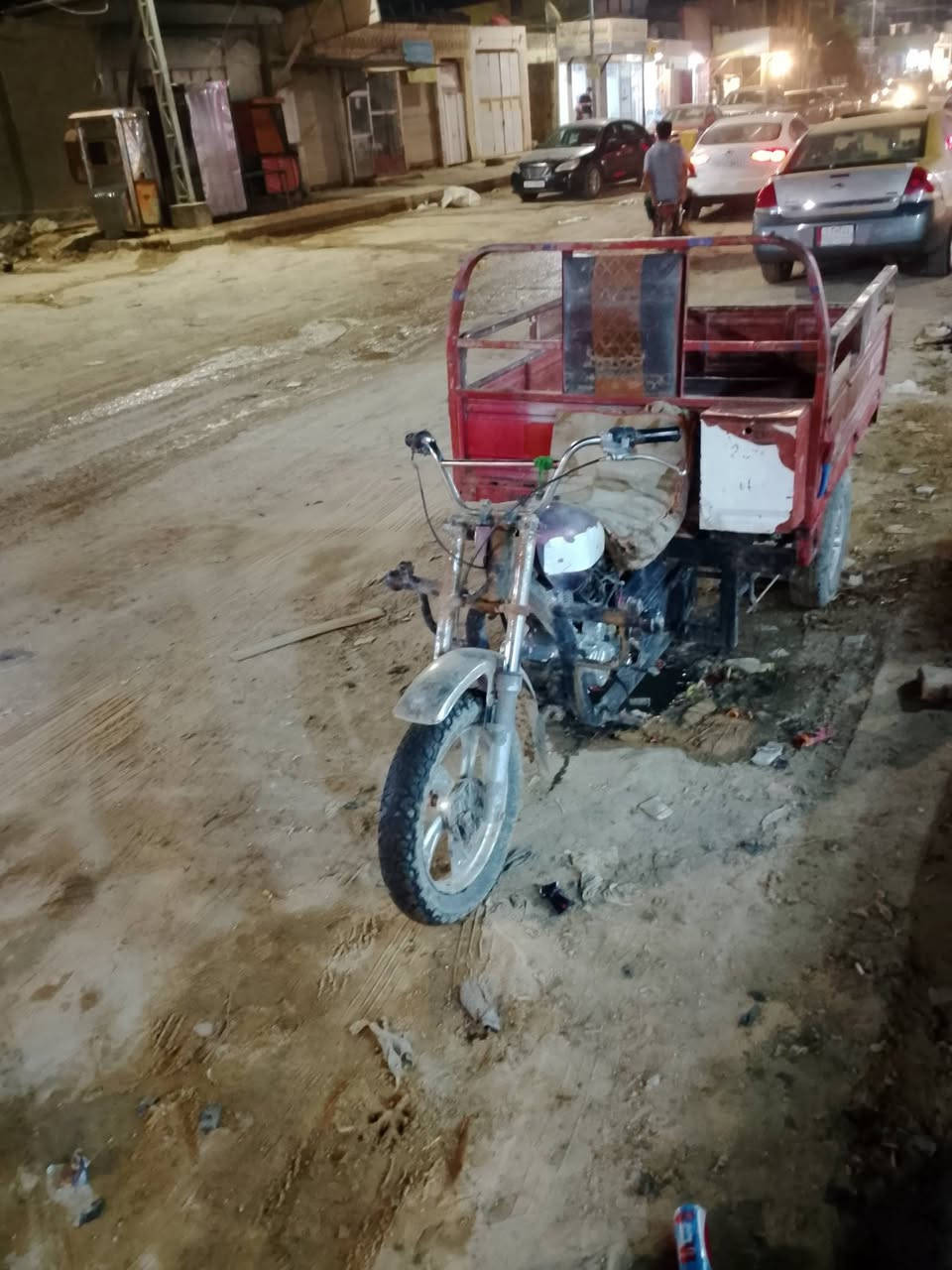 ستوته للبيع موديل 13 رقم ابيض محرك 24 السعر 950 غير متواجد على الفيس 📞***********
ديوانيه
