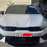 كيا K5 • ٢٠٢٥ • مرقم اربيل