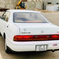 تويوتا كراون • ١٩٩٣ • ٢٥٠٠ VVT