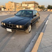 بي ام 735 • ١٩٩٠ • البصرة الزبير