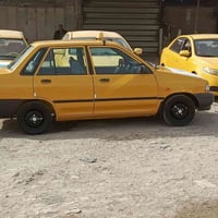 موديل ٢٠١٢ • جاهزه • حي الشاوي