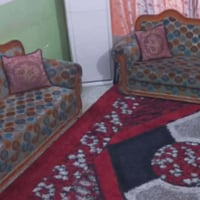 طقم كنب • ٥ قطع • ١١مقعد