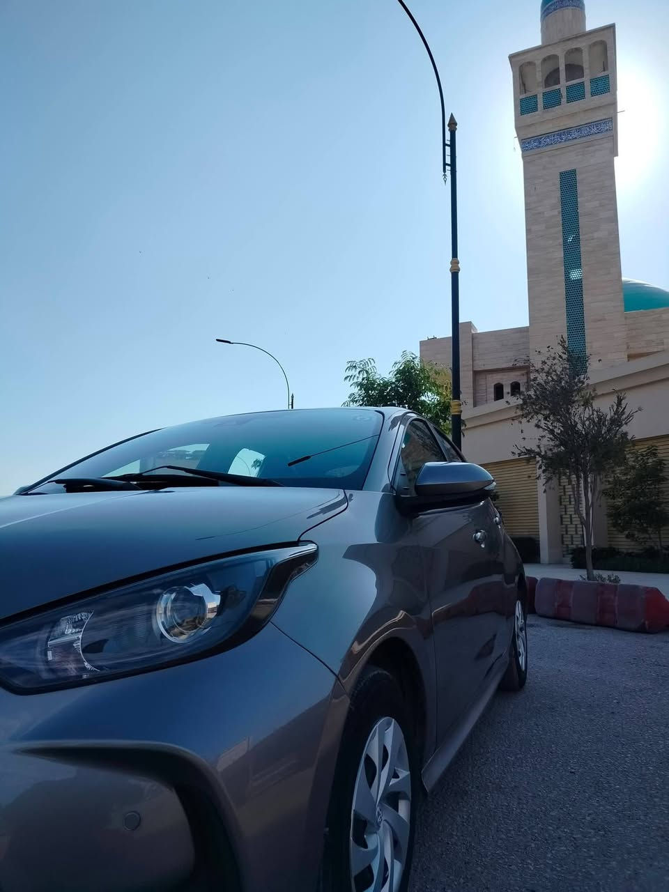 تيوتا تيوتا يارس هايبرد 2023
محرك ١٥٠٠ كير اوتو 
صدر خلفي امامي جديد
تخم تاير نظيف
ويل بلادي 
تبريد ع لسويج
شاشه
كامره
تحكم ستيرن
بطاريات ليثيوم
وارد امريكي
سياره جدآ نظيفه واقتصاديه
وينهن الي ميحبن يصرفن بانزين 

سياره استخدام بيت

للاستفسار اكثر اتصل
*********** بي وتساب
مكانها كربلاء او شمال بابل
