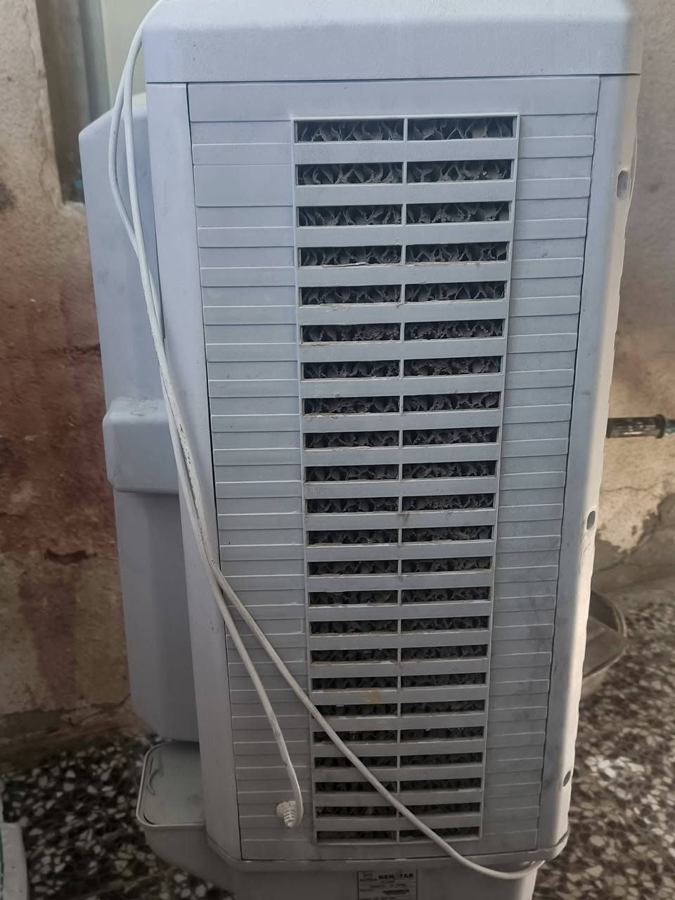 سلام عليكم كنفيره للبيع ما مستعمله قليل شغاله كلشي ما بيها سعرها 75وتوصيل عليك لو ما متوازي ما ابيع بهجي سعر مكاني نجف رقم ***********

