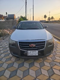جيلي ام جراند C8 • ٢٠١٣ • اتوماتيك ٦