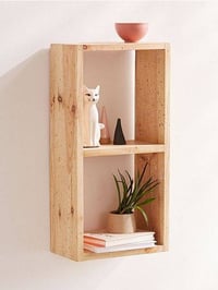 رفوف خشب • حسب الطلب • توصيل الكوت