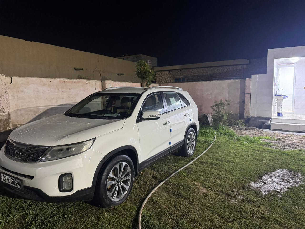 سلامه عليكم خوان  سورنتو  موديل ١٥ من  كفاله عامه ماشيه ٨٣ خليجي محرك٤.   ٧راكب بصمه جلد كراسي كهرباء يدات ستيل مري شفط مري قلاب شاشه كامره خلفيه عن بعد داخل بيجي كشانه كهرباء هيترت تدفئه تبريد بك لد مري شفط تايرات شركة العامة سياره جديده مال جناي المواصفات فول مواصفات عده لفتحه  لايت زنون بلادي مري شفط  بصمه فور ويل زراكات  ٥ ويل كب  رجان بس جناي يتصل عنواني رمادي بعلي   سعر ١٤٥ بي مجال.    ***********  محرك 2400
