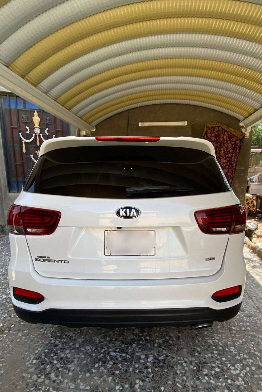 سورنتو وارد امريكي موديل 2020 مواصفاته تحكمات ستيرن رادارات بالمري اساير بالمري شاشه وكامره وثلاث وضعيات قياده وحاظث بس البنيد مبدل والباقي كفاله تفحص وين ميعجبك محرك 2400 أربعه سلندر وكير وحداديه كفاله سياره جديده ماشيه قليل 49الف ورقم بصره باسمنه تحويل مباشر العنوان ابو الخصيب حمدان مقابل الصناعيه سعرها 210 والشراي يتصل *********** البصرة, العراق
