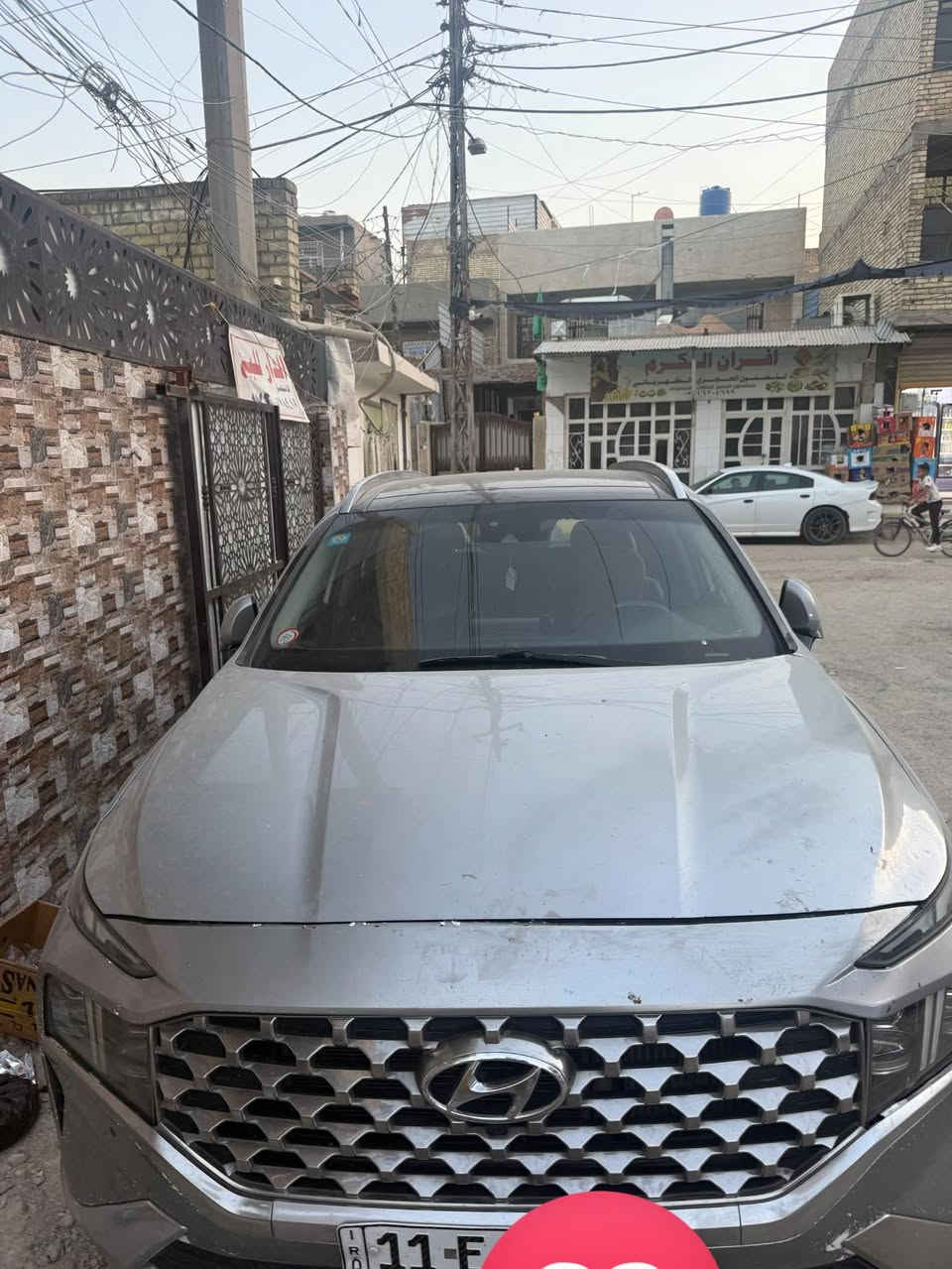 سنتافيه رقم بغداد تحويل 

موديل ٢٠٢٢ وارد أمركي 
ضرر  جاملغ  المامي 
ماشيه ١١٥ الف 

فول ١ عل ١ سياره 
بغداد بلديات 
سعر دفترين 
***********

