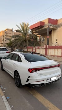 K5خليجي  فول موديل 2023   ماشيه 53 الف كفاله عامه  محرك ٢٠٠٠ دوش بانور...
