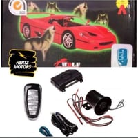 انذار سيارة • ماركه وولف • جودة عالية