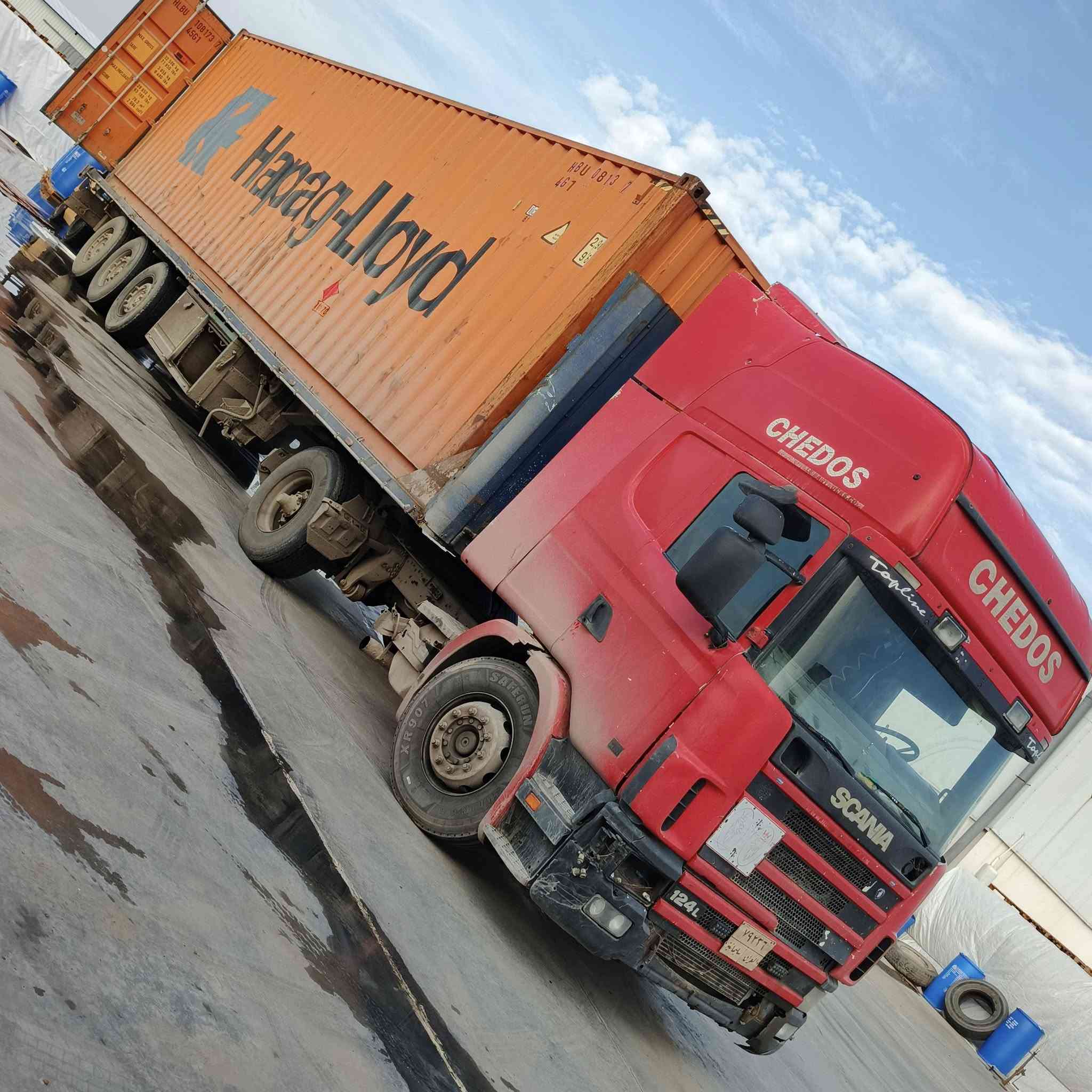 سلام عليكم سكانيه 2004مكينه انجكسن 4خطوط كير كوبره 3×3مكينه بيه بخار بس ماتنقص سنويه نافذه صارله سنه العنوان بابل الحصوه ***********
