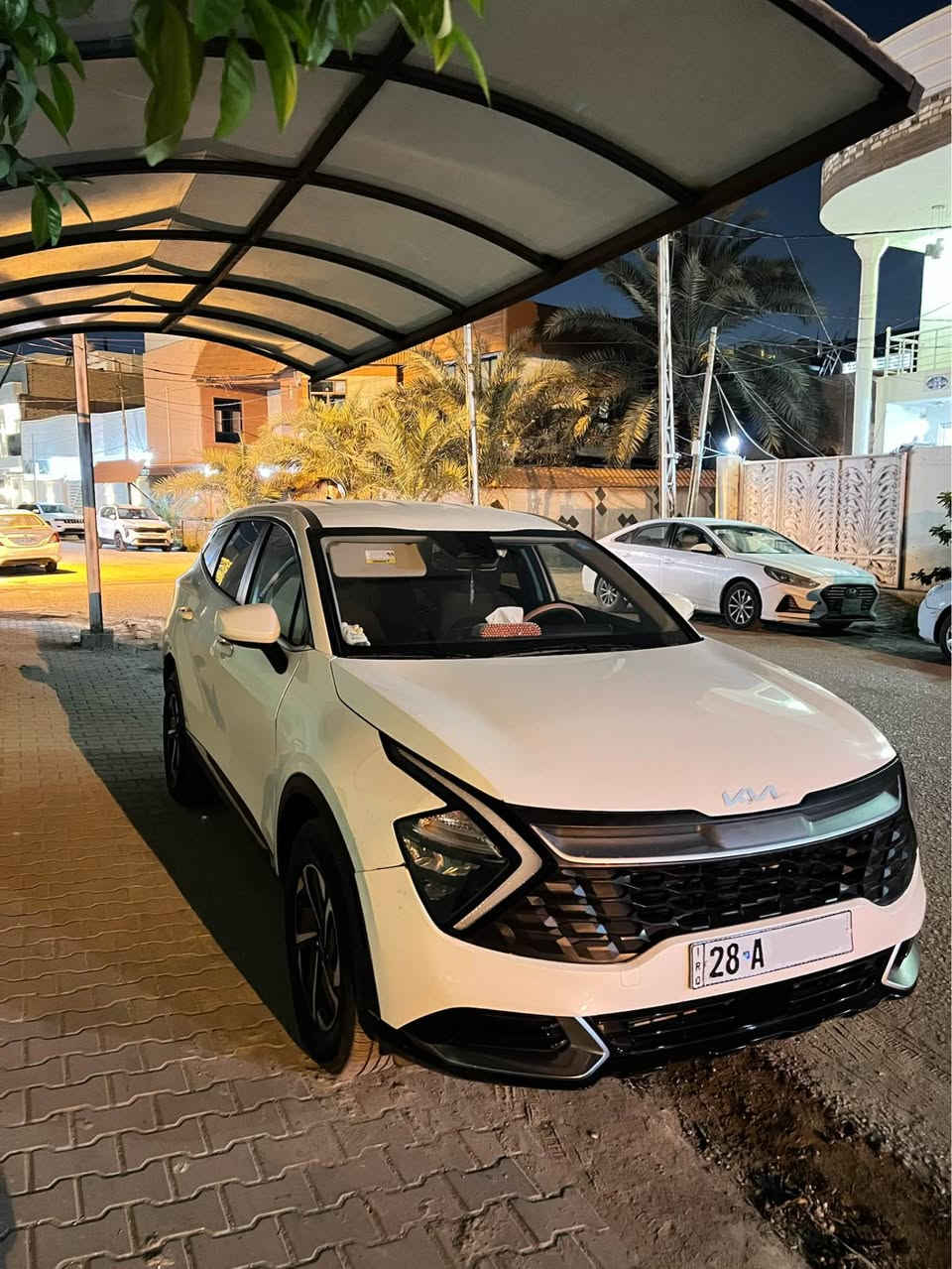 كيا سبورتج 2023 هايبرد للبيع فقط او المراوس مع سونك بلص

السيارة وارد امريكي بيها فقط شويه مـن البنيد حوالي اقل الربع صبغ والباقي كفالة 

شواصي لغود كفالة

ماشية 24 الف كيلو

بيها تدفئة كشنات حساسات رادار مانع تصادم وعدم خروج عن المسار وهواي مواصفات

مرقم نجف باسمي 

السيارة جاهزة على اخر حبة واخت الزيرو

مكان السيارة نجف 

السعر 205 وبيها مجال بسيط للشراي

للاستفسار *********** النجف, العراق
