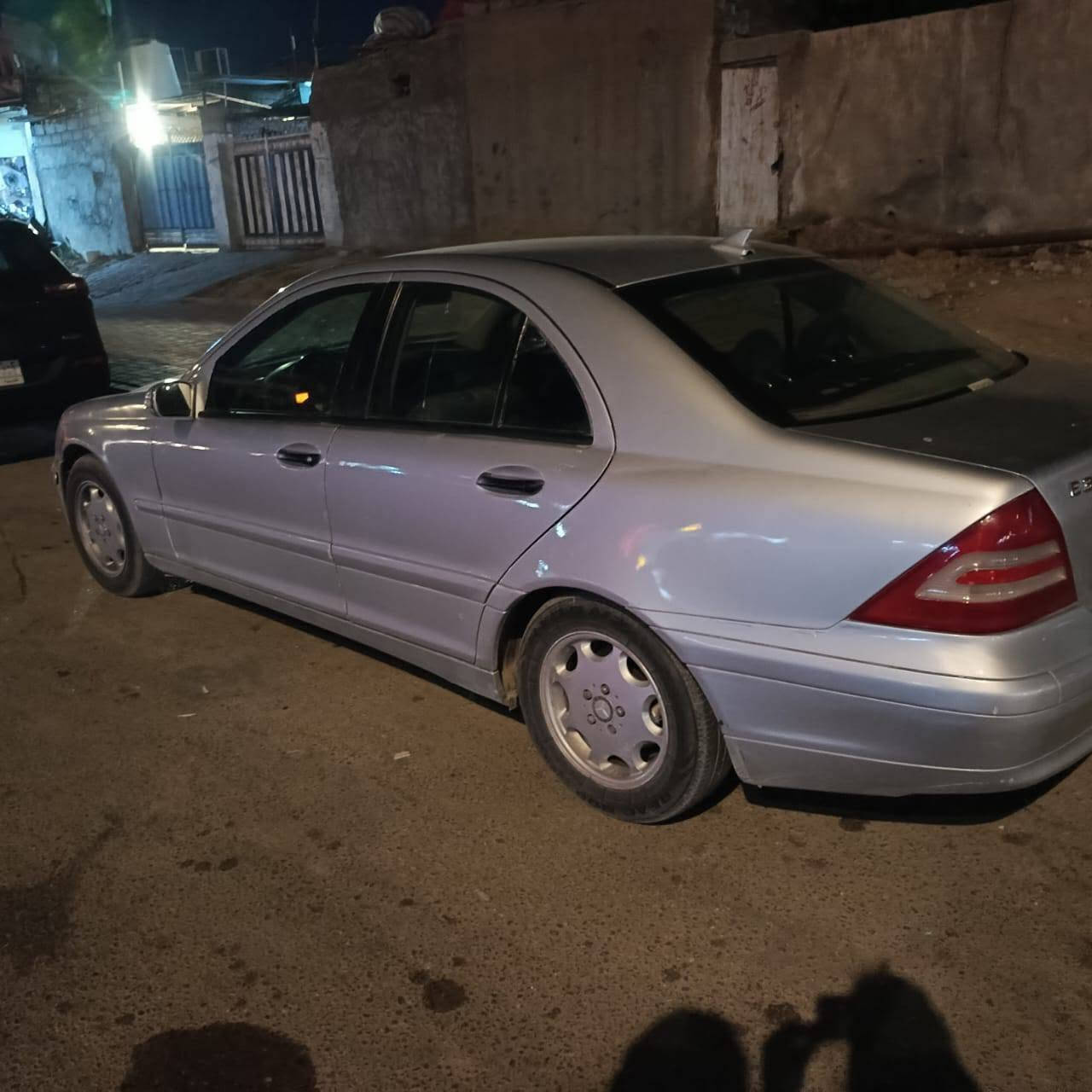 مارسدس غواصه 2000 بسمي مراوس وبيع شعندك نزل كير مكينه حداديه جدد ***********
