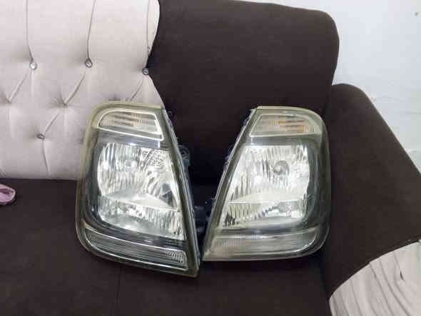 لبيع ماصدات سعر 45قفل درع 45 
تانكي سل ستيل 30
مسجل ب50قفل 
مكان بغداد الامين 
***********
