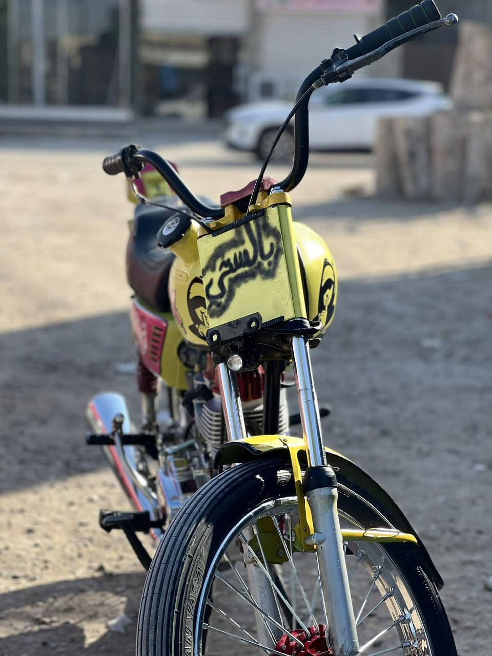 السلام عليكم دراجه نامه تعمير 25اوراق اصولي مكان بابل الحصوه السعر 650 بيه مجال للطيين الرقم ***********
