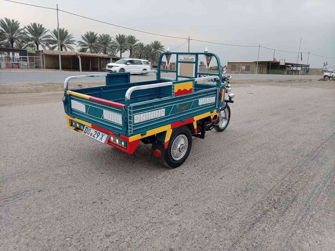 السلام عليكم ستوته للبيع موديل 2020أوراق اصوليه ركبه مكفوله شاصي مكفول كهربائيات كله جديد ماناقصه اي شي السعر مليون و 450وبيه مجال مكاني بابل ***********
