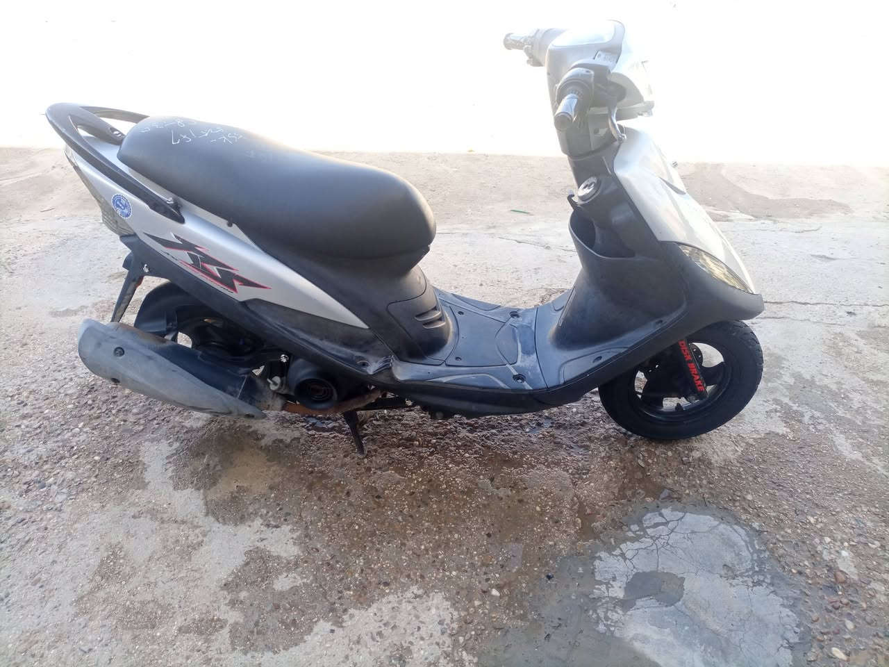 سلام عليكم دراجه للبيع كفاله عامه موبايل  ***********
