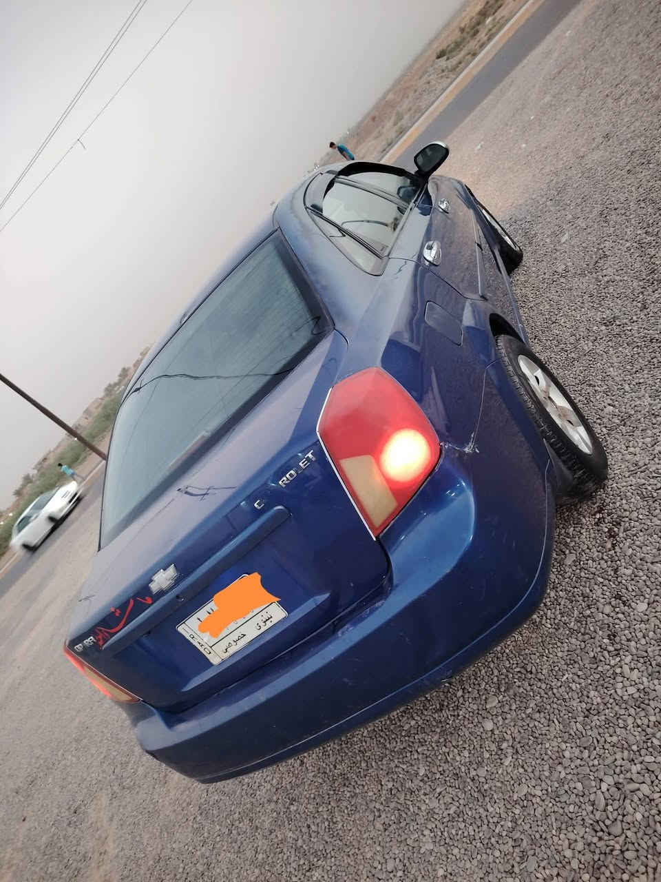 اوبترا 2005للبيع
رقم نينوى
سنوية 2027
محرك امعمر جديد
تايرات جدد
صبق مابيها فقط تبديل جاملغ بتجاه نفر امامي
بيها تقحيل قليل 
السعر 55 ++عليها غرامة 350 ينزل من السعر 
للاستفسار عبر الواتساب ***********
