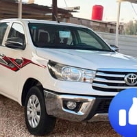 هايلوكس • ٢٠٢٣ • ٥٠٠٠٠ كم