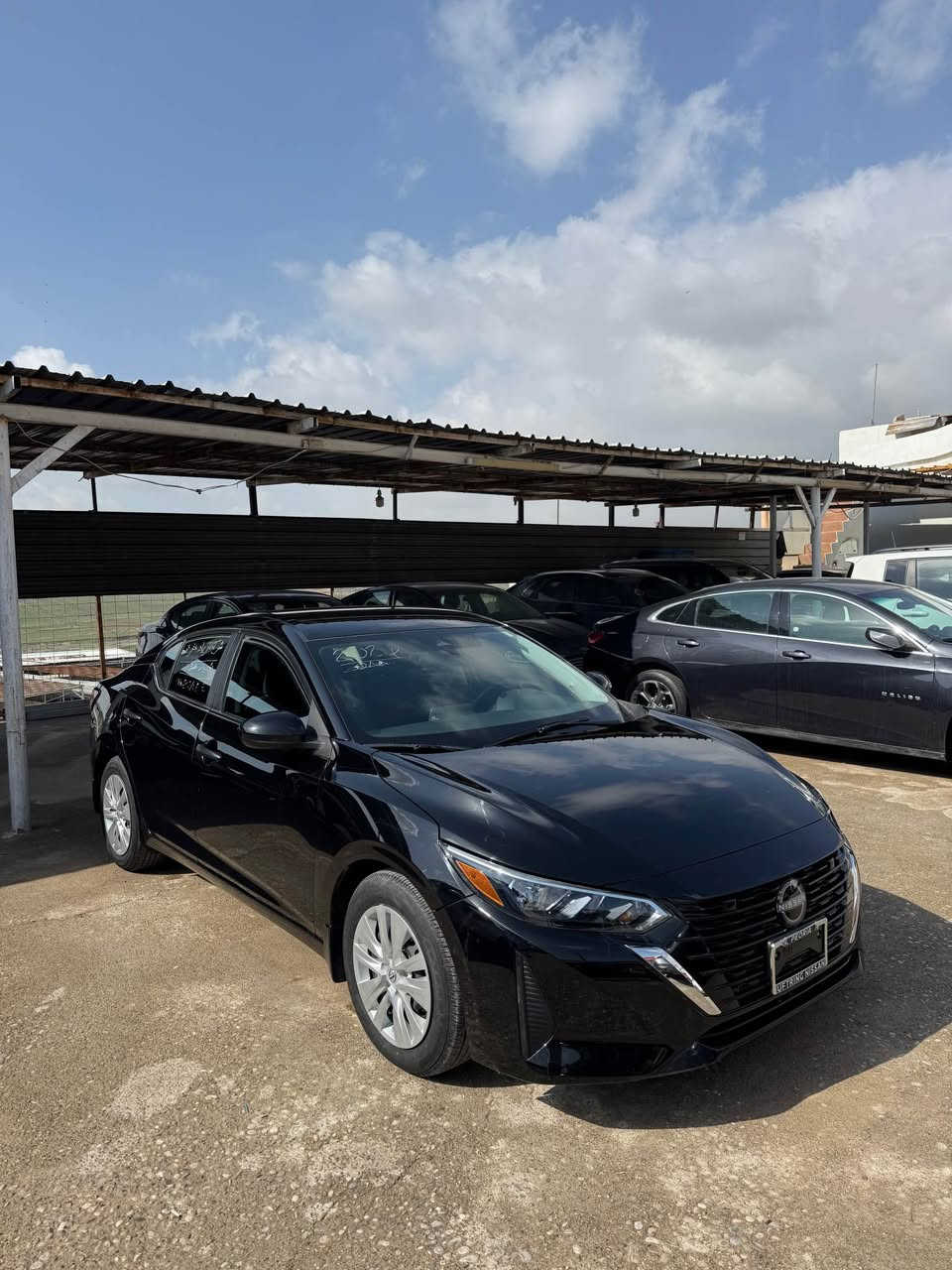 نيسان سنترا ٢٠٢٤ موصيفات S پيش و پاش كبس شرط بي ايرباك بي داخل فقط درگةهئ بشتي تبديل شريكة ية سيارة بي صبغة بي داخلة بي اريرباك شرط دعاميشي شريكة ١٥ هزارا ريفة جوية صبغ تعديل ايرباك داخل رقم شرط رقم كاتية ٩٠ روژا تو شي رقم نةكةي سعر ١٣٥$ و مجال عنوان ئاكرئ رقم موبيل *********** اكر, نينوى
