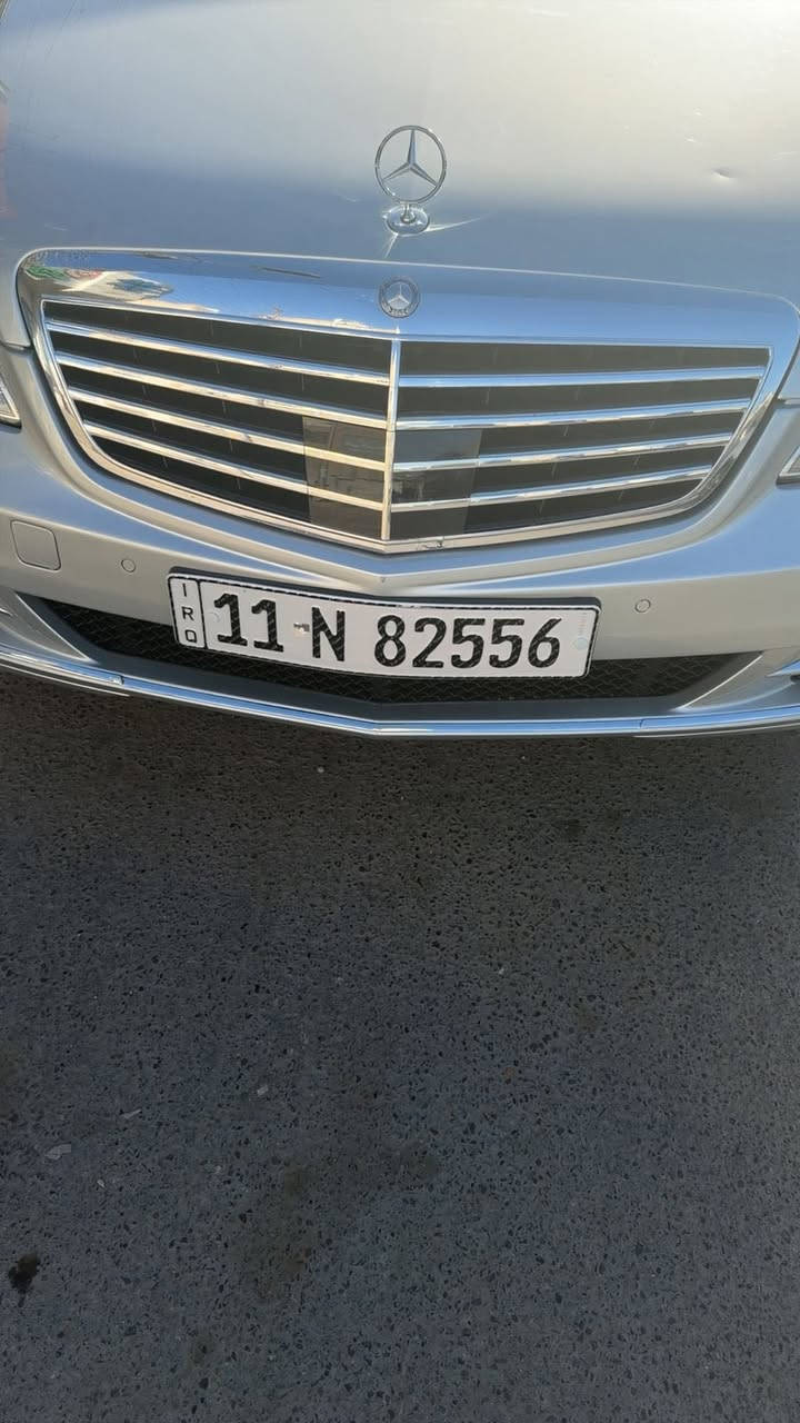 سلام عليكم ورحمة الله وبركاته من بعد اذن الدمن المحترم S350
2011 لارج   باب طويله

سيارة فول ماعدا البصمه
رادارات امامية وجانبية
ناظور ليلي
ثلاجة
وباقي مواصفاة ال S معروفة
بغداد بأسمي
فقط الدعامية الامامية مصبوغة لا غير
ماشيه 88.000 ألف كيلو
وارد ياباني
تخم تاير دنلوب جديد
ويل 18 اصلي جديد مال 222
حدادية جديده اصلي
سيرفس كامل 
 سيارة جديده وماينصرف عليها شي 
من كل النواحي


**إذا كنت صاحب هذا الإعلان وتريد حذفه لأي سبب، رجاءا أرسل رسالة إلى الدعم الفني**