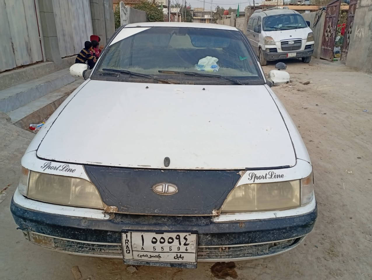 دايو اسبرو للبيع رقم بابل تحويل مباشر سياره جاهزه كير محرك صدر تايرات باتري
السعر ٢٥ وبيها مجال


**إذا كنت صاحب هذا الإعلان وتريد حذفه لأي سبب، رجاءا أرسل رسالة إلى الدعم الفني**