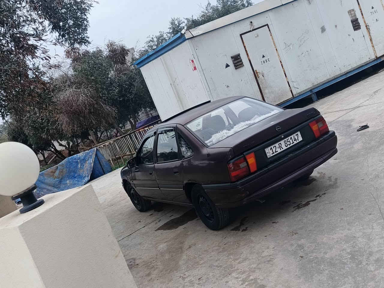 فكتره حجم ١٦ موديل ٩٣  وضع شركه شرط سونار  قطره صبق ما بيه لا دوست ولا دوير ما مصلحه شرط دعميت صبق شركه
رقم مصطره كربون مستر هزه صار سبوع رقم سنويه جديده 
سياره فول بور سيدي  ويرمنيه كله شقاله تايرات جدد صار سبوع من شادهم تتفه نار  سياره ما توصف ابد عنوان موصل حي القاهرة الهاتف ***********  //*********** السعر ٤٩ 
و بيه مجال شي قليل
