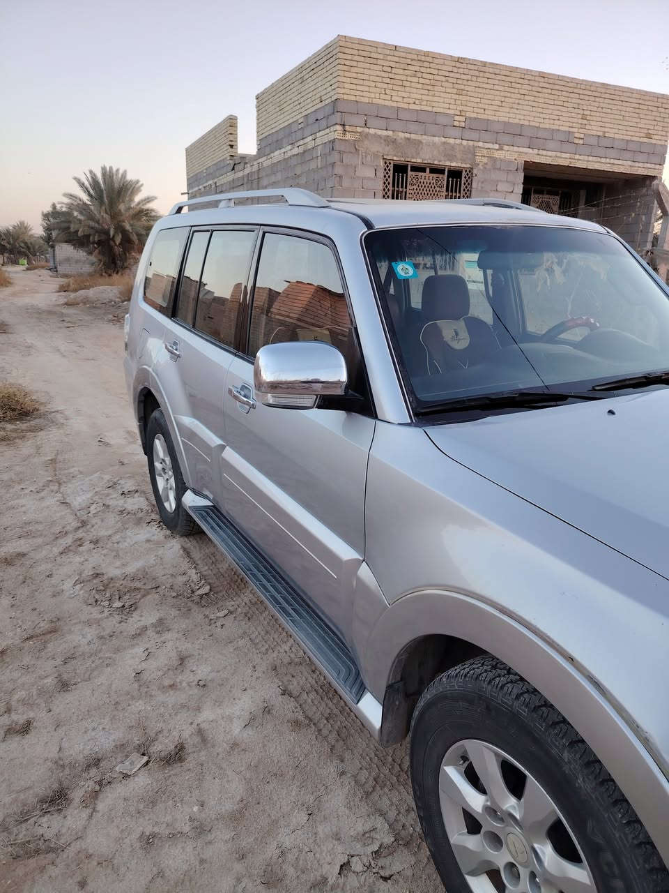 بايجيرو حبتور ٢٠١٠ كفاله عامه
أعلى فئه بلحبتور فول موصفات
جاهزه  السياره ما ناقصه شي 
بيع او مراوس مكاني كربلاء
***********
