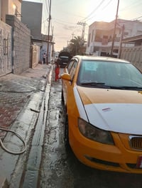 للبيع نقد او قسط حسب المقدمه ليفان موديل 2013  رقم كركوك سنويه ساقطه ص...
