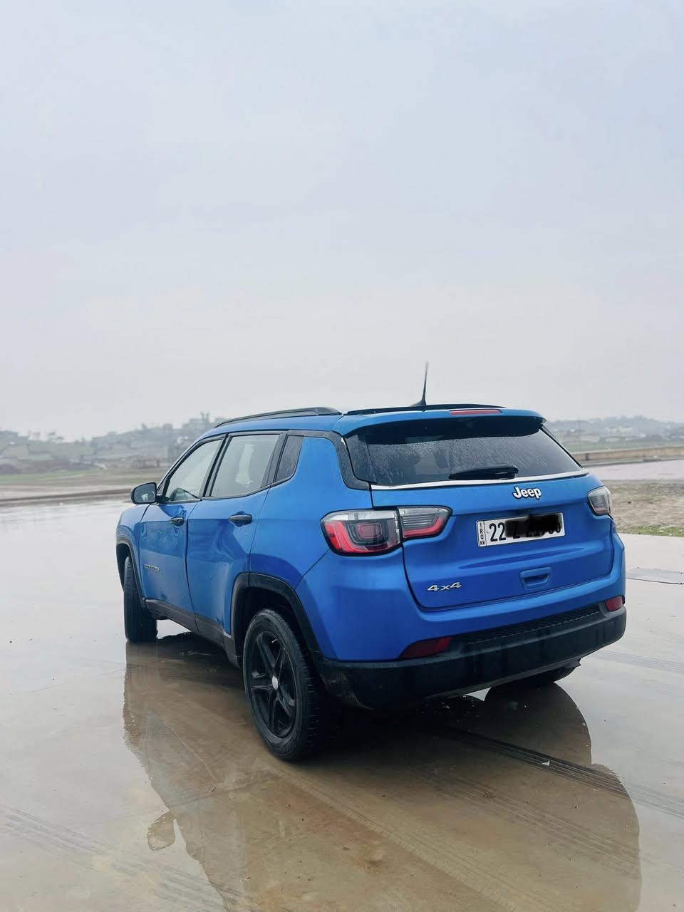 Jeep compas 2023
پارەی یەک لاکشمیبایە 5 پارچەی هەیە بە سبۆغ عام دەفرۆشین هەزەو سەنەوی نویە 2 هەفتەیە رەقەم کراوە  پشتو پیس کەپسە بەشەرتە تایی پشەوەی نویە دواوەی مام ناوەندە مەسرەفی نیە 

مواسەفاتی 

1/بەسمیە 

2/بریک دوگمەیە 

3/دەبل ئەکسلە

4/سێ مۆدی لێی خورینی هەیە

5/ڕادەرە 

6/مەکینە 20 ی تۆربۆیە 

7/شاشە گەورەیە 

8/ دەبل گێیچە 

رەقەم شانسی      3C4NJD5PT546780

سعریشی خوار بازار $135 هەندیک مەعامەلە رەقم /***********

/***********
