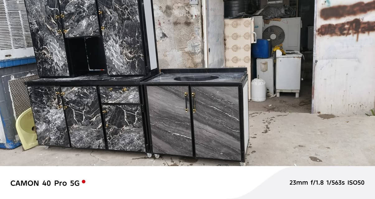 كاونتر متر ونص كلش نضيف للبيع *********** ***********
