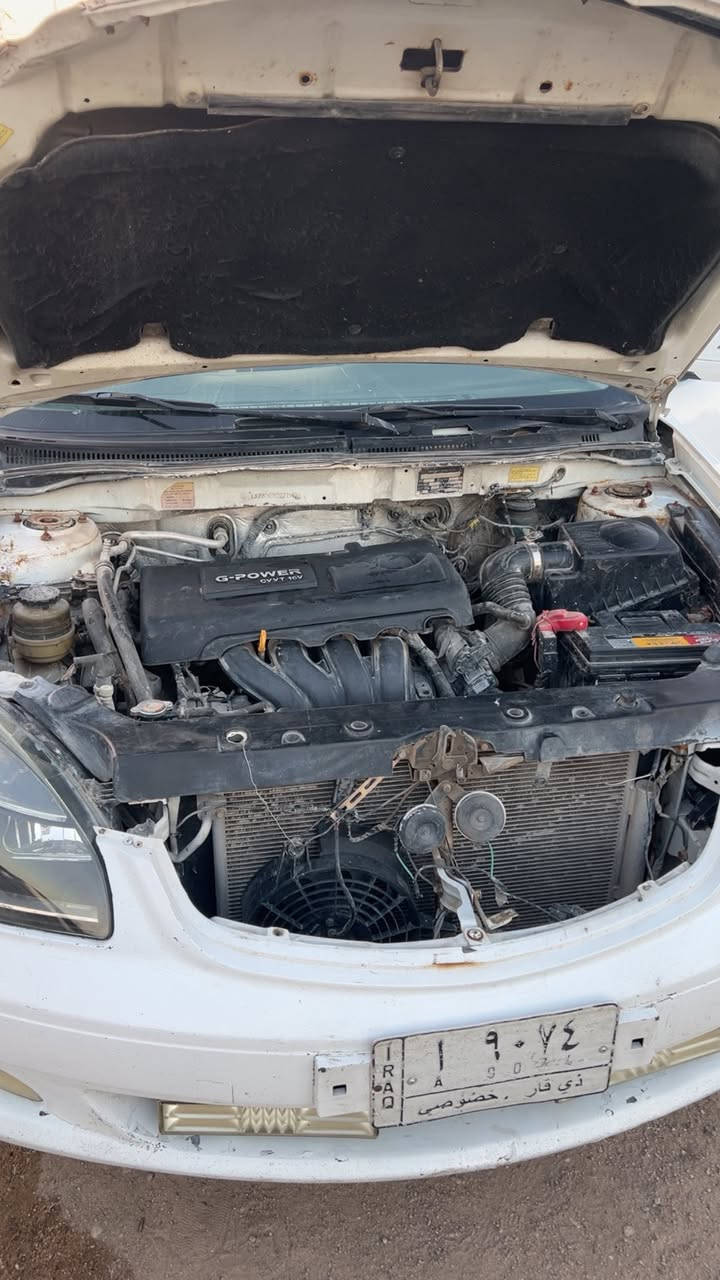 سلام عليكم للبيع فقط جيلي موبل مديل ١٢ كير مكينه مكفولات تبريد شرط الشغل غرفتها حلوه رقم ذي قار سنويه منتهيه ب٢٠٢٣ مكفوله من الضربه القويه فقط شرط التحويل سعرها ٣٥ وبيها مجال الاتصال على الرقم وواتساب ***********
