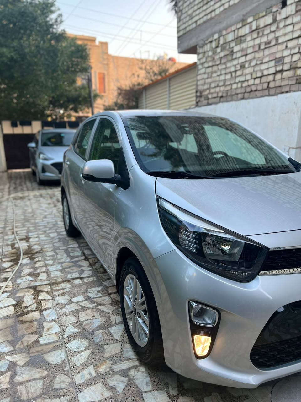 ‎كيا بيكانتو‎


**إذا كنت صاحب هذا الإعلان وتريد حذفه لأي سبب، رجاءا أرسل رسالة إلى الدعم الفني**