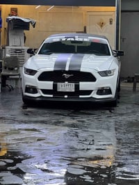 موستنك • ٢٠١٦ • اليرموك